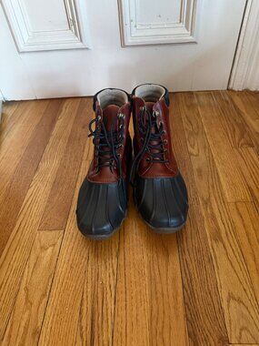 Sperry Men's Avenue Duck Boot, Size 10 - NEW